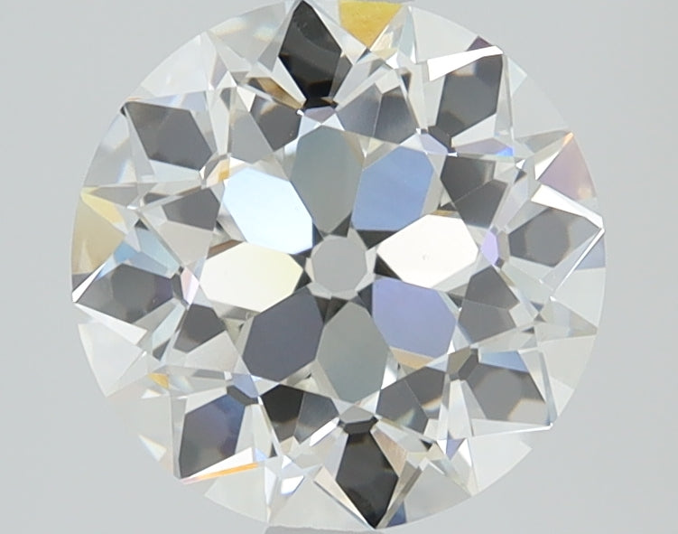 2.22ct Old European Lab-Grown Diamond — F VS1, IGI Certified