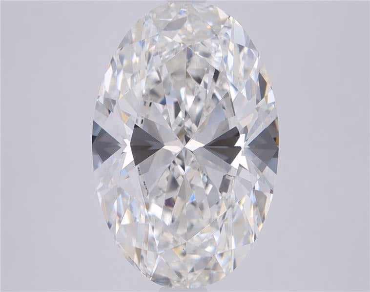 2.02ct Oval, E VVS2 — IGI