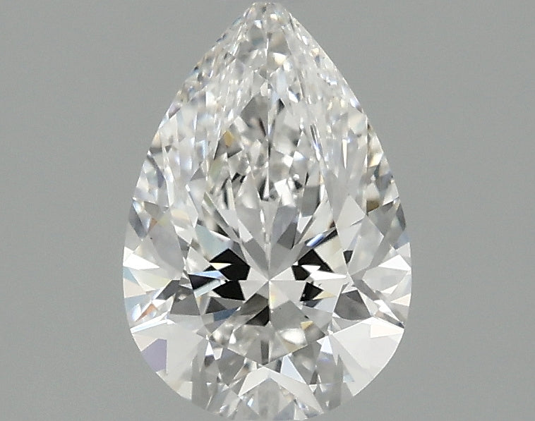 1.28ct Pear, E VVS2 — IGI