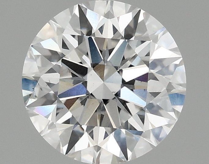 1.55ct Round, E VS2 — IGI