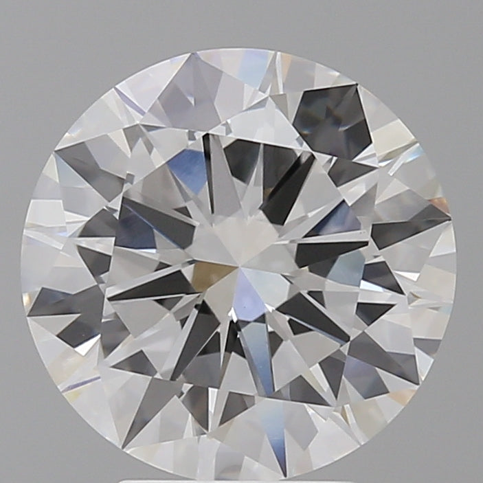 4.51ct Round Lab-Grown Diamond — E VVS2, IGI Certified