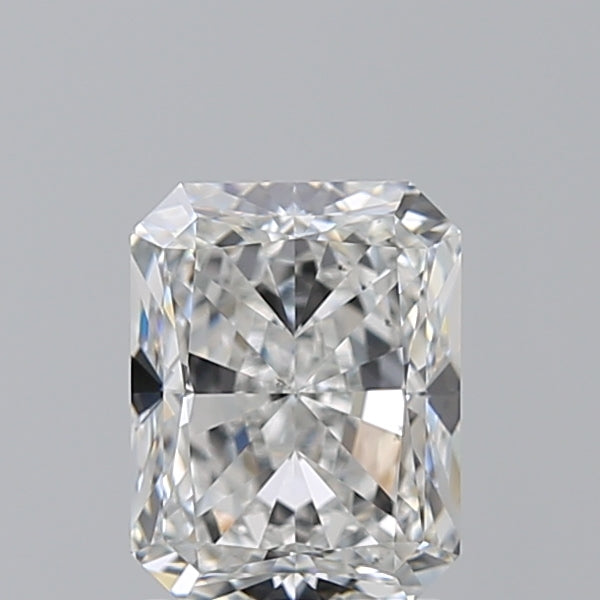 2.01ct RADIANT, F VS1 — GIA — Laura Milman New York