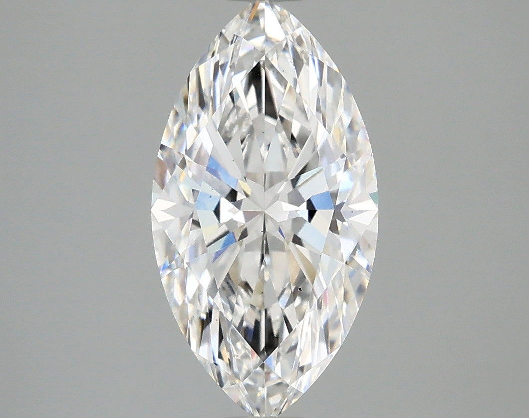 2.19ct Marquise Lab-Grown Diamond — D VS2, IGI Certified