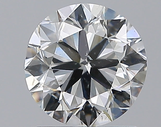 1.51ct Round Natural Diamond — H SI2, GIA Certified