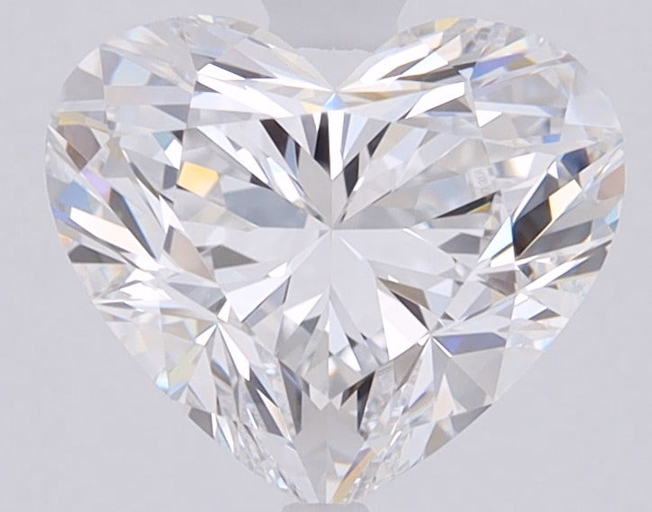 10.04ct Heart, E VVS2 — IGI