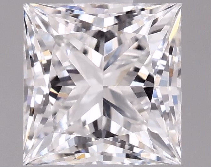 2.28ct Princess, F VS1 — IGI