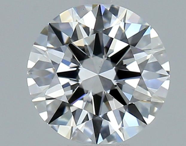1.07ct Round Natural Diamond — F VS1, GIA Certified