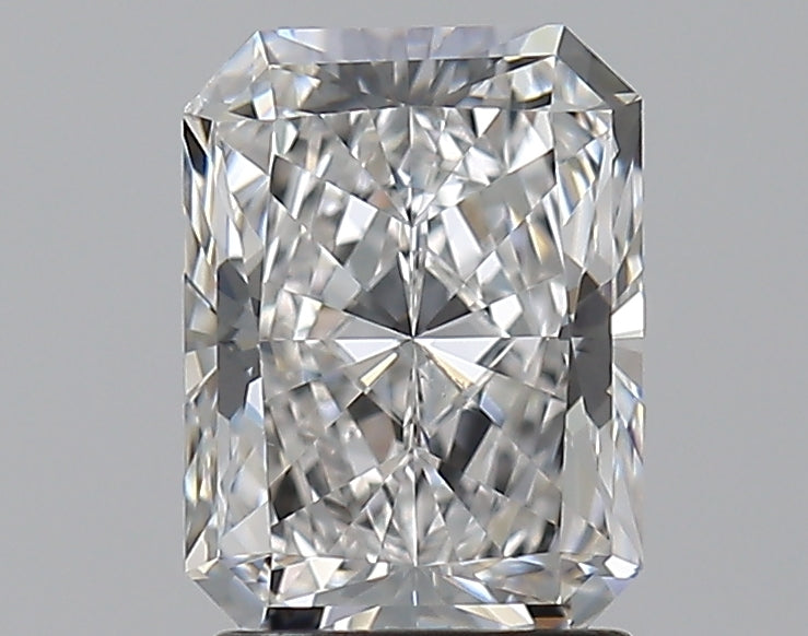 2.01ct Radiant, E SI1 — GIA