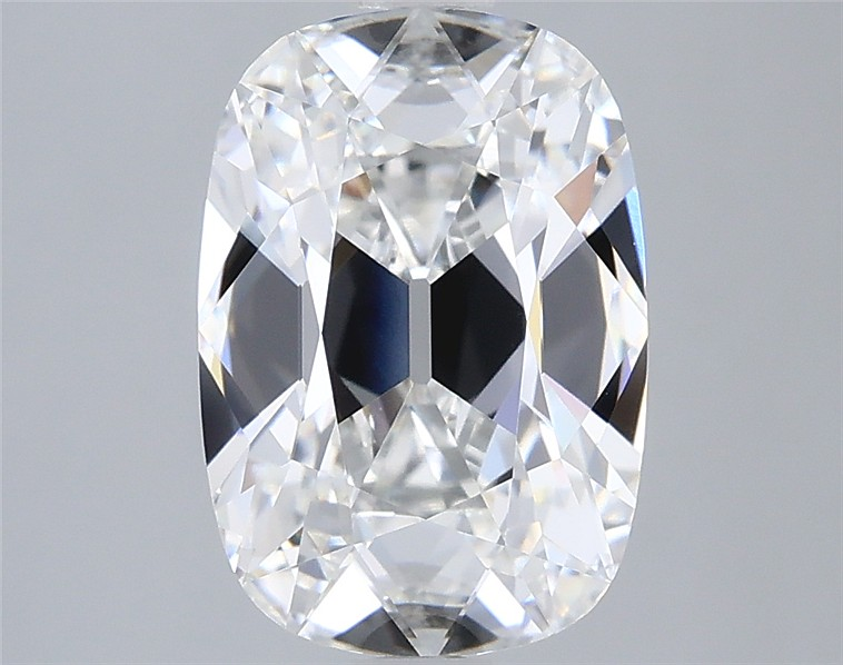3.01ct Old Miner, F VVS2 — IGI