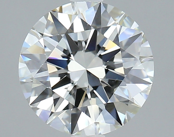 2.0ct Round Natural Diamond — I VS1, GIA Certified