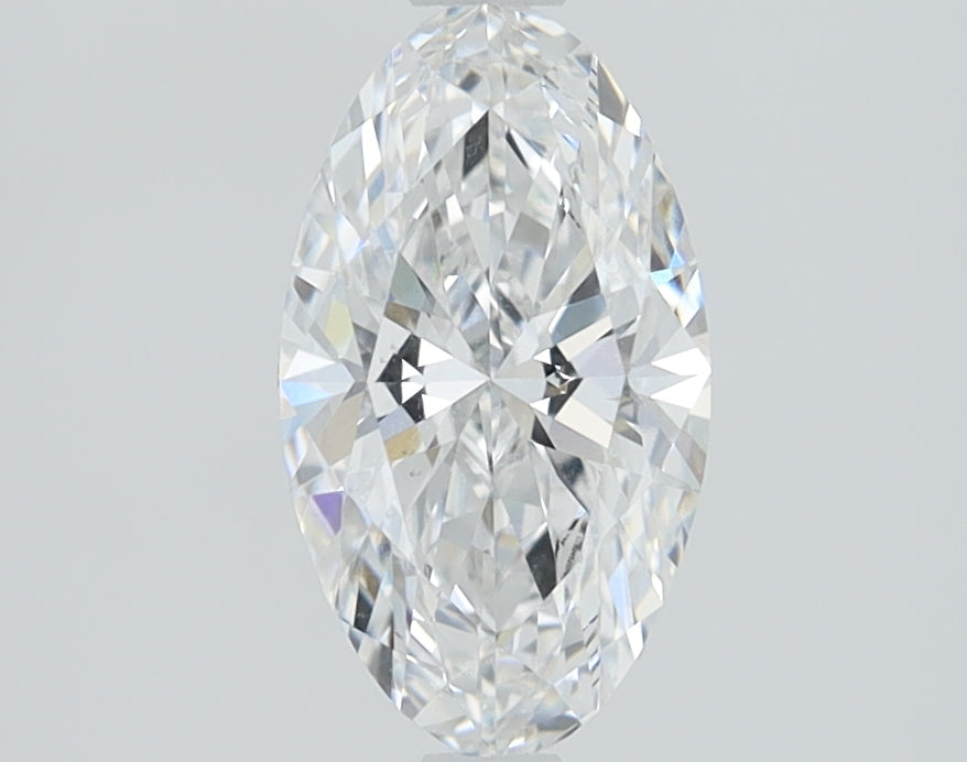 1.05ct Moval Lab-Grown Diamond — E VS1, IGI Certified