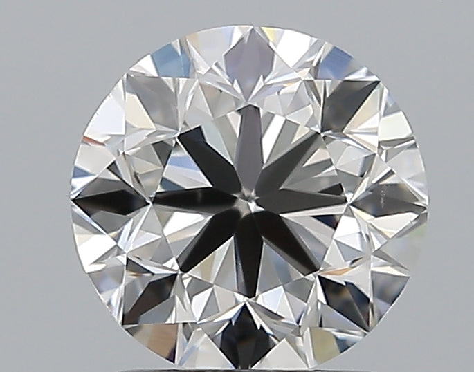 1.5ct Round Natural Diamond — G VS2, GIA Certified