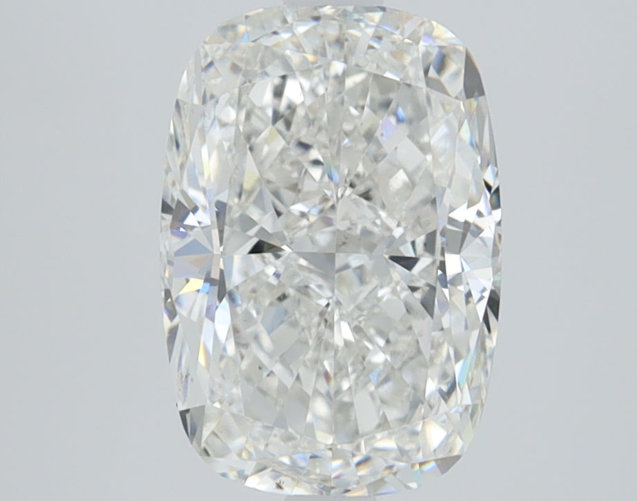 2.5ct Cushion Lab-Grown Diamond — E VS2, IGI Certified
