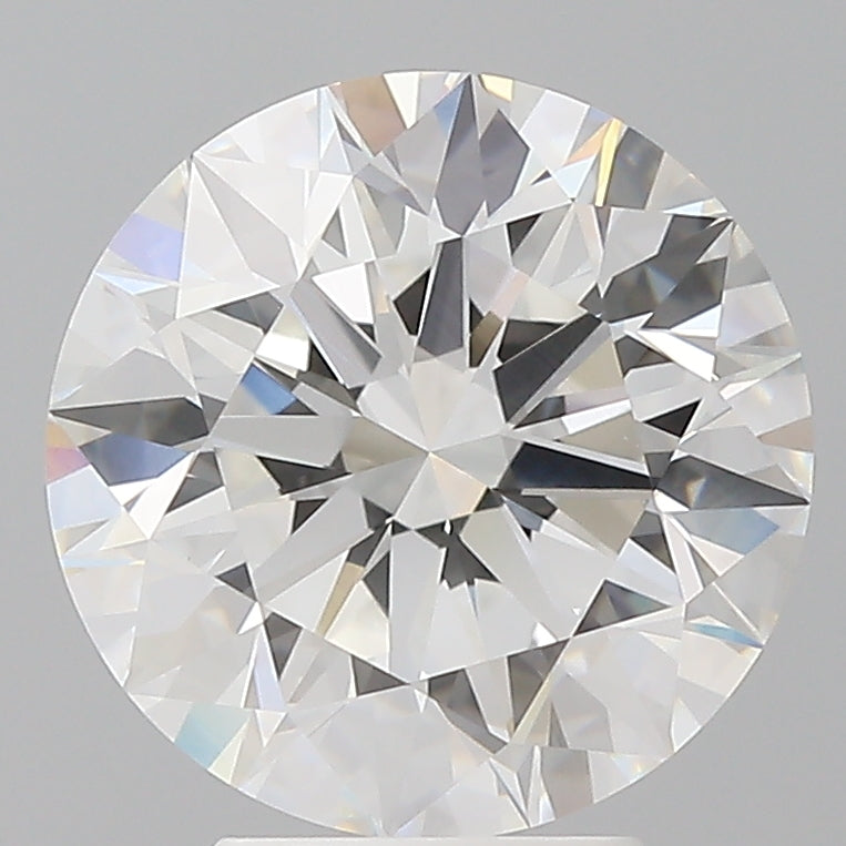 4.51ct Round Lab-Grown Diamond — E VVS2, IGI Certified