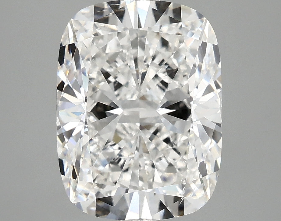 3.51ct Cushion, E VS2 — IGI