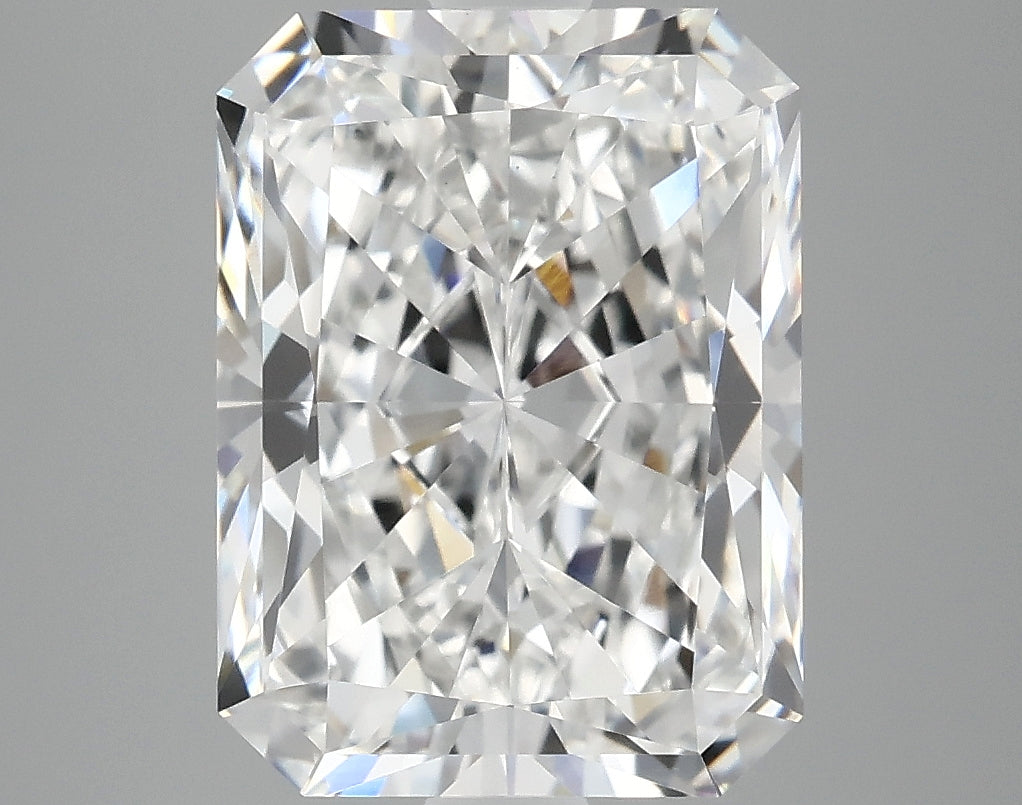 5.03ct Radiant Lab-Grown Diamond — E VVS2, IGI Certified