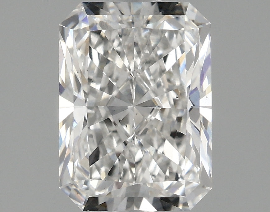 1.38ct Radiant Lab-Grown Diamond — E VS2, IGI Certified