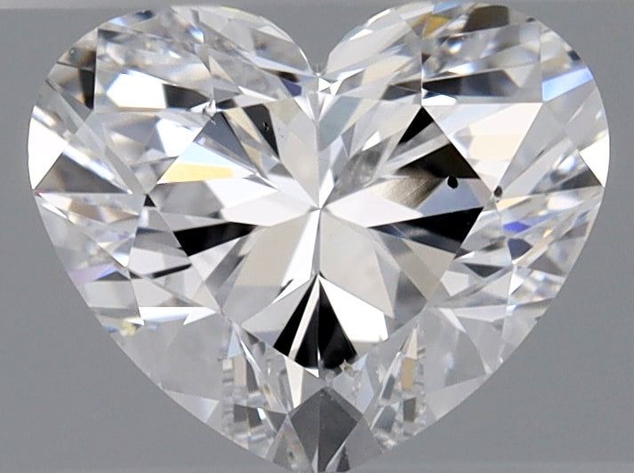1.01ct HEART, D SI2 — GIA — Laura Milman New York