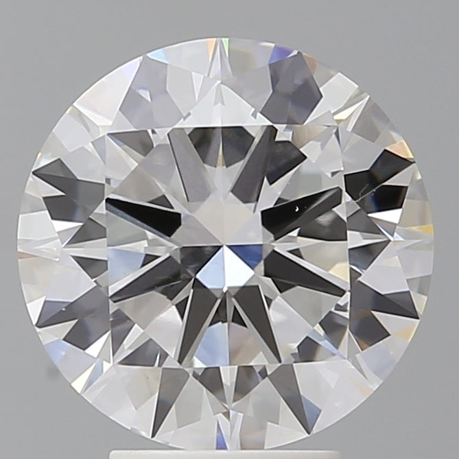 4.5ct Round, E VVS2 — IGI