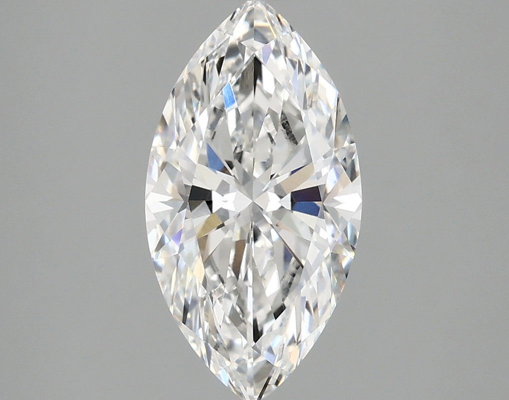 1.78ct Marquise, E VVS2 — IGI