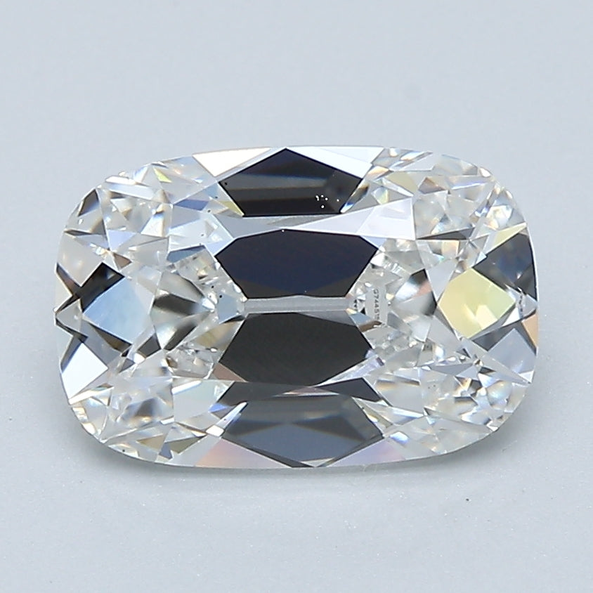 2.08ct Old Miner, E VS2 — IGI