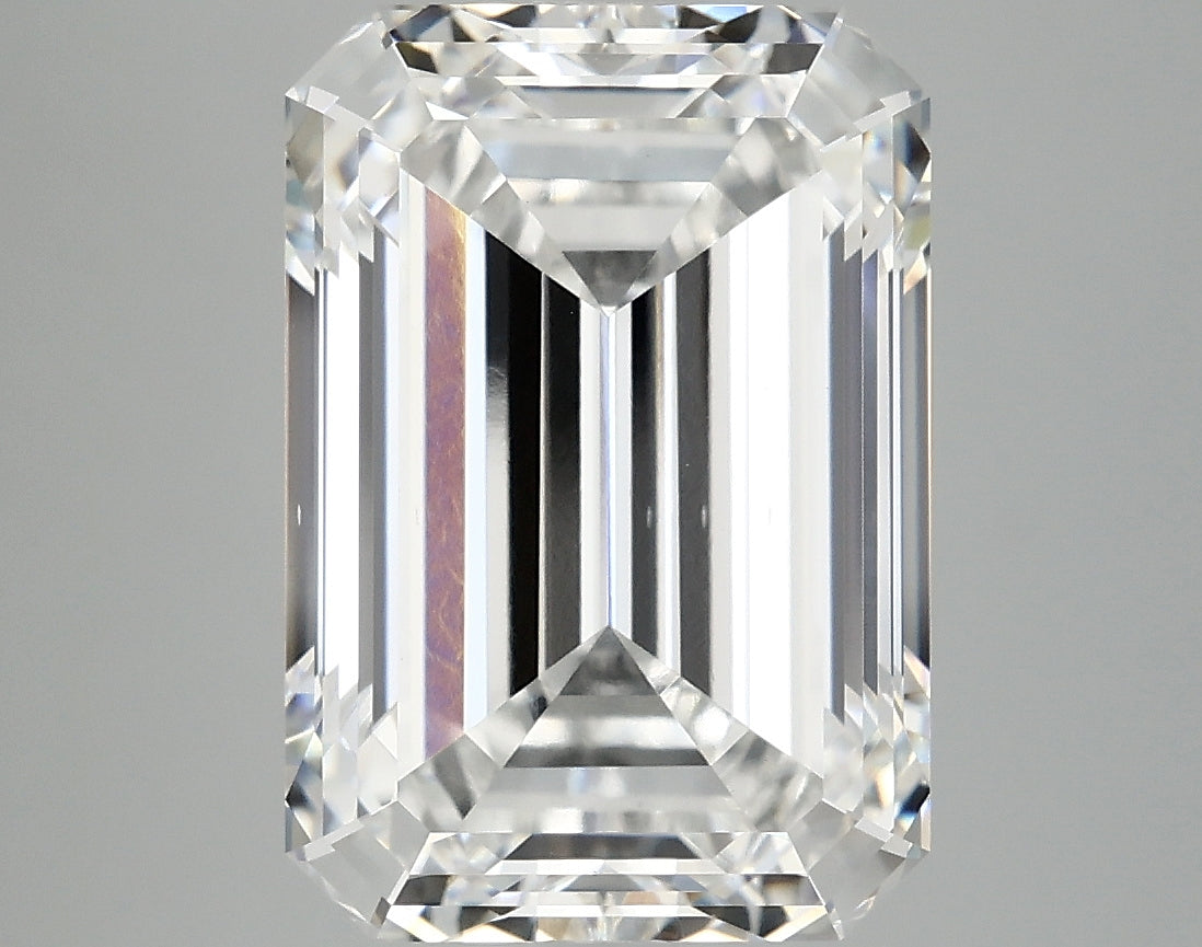 6.57ct Emerald, E VS2 — IGI