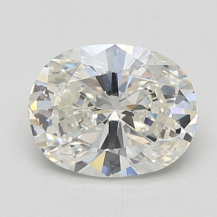 1.25ct Cushion Brilliant, H SI1 — GIA — Laura Milman New York