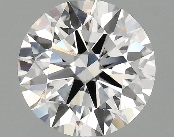 1.51ct Round Lab-Grown Diamond — F VS1, IGI Certified
