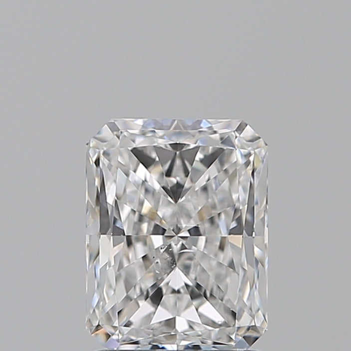 1.51ct RADIANT, F SI1 — GIA — Laura Milman New York