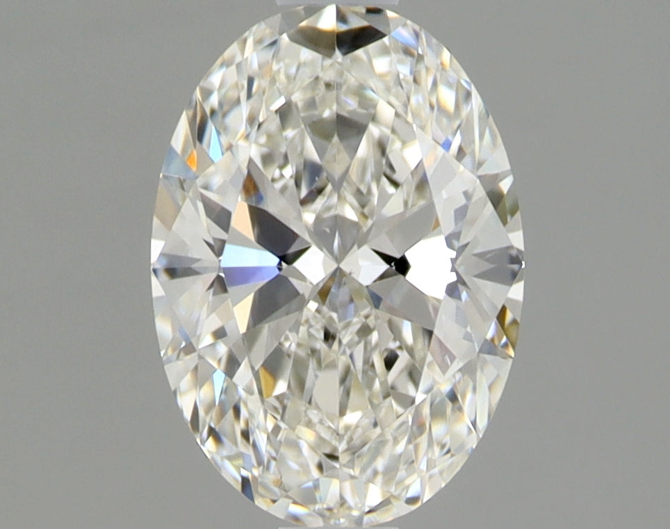 1.01ct Oval, G VS2 — GIA
