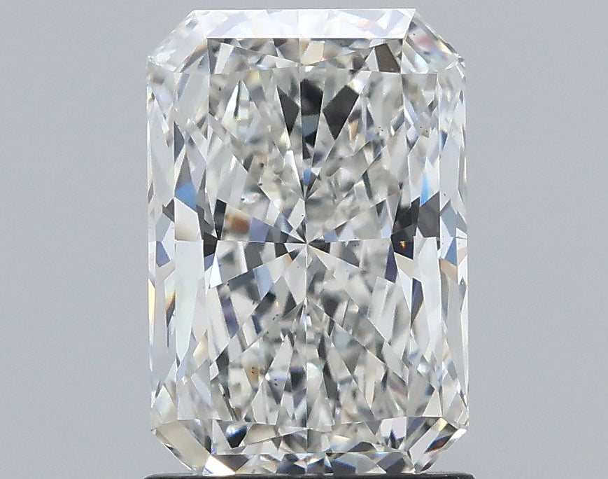1.61ct Radiant, F VS1 — IGI