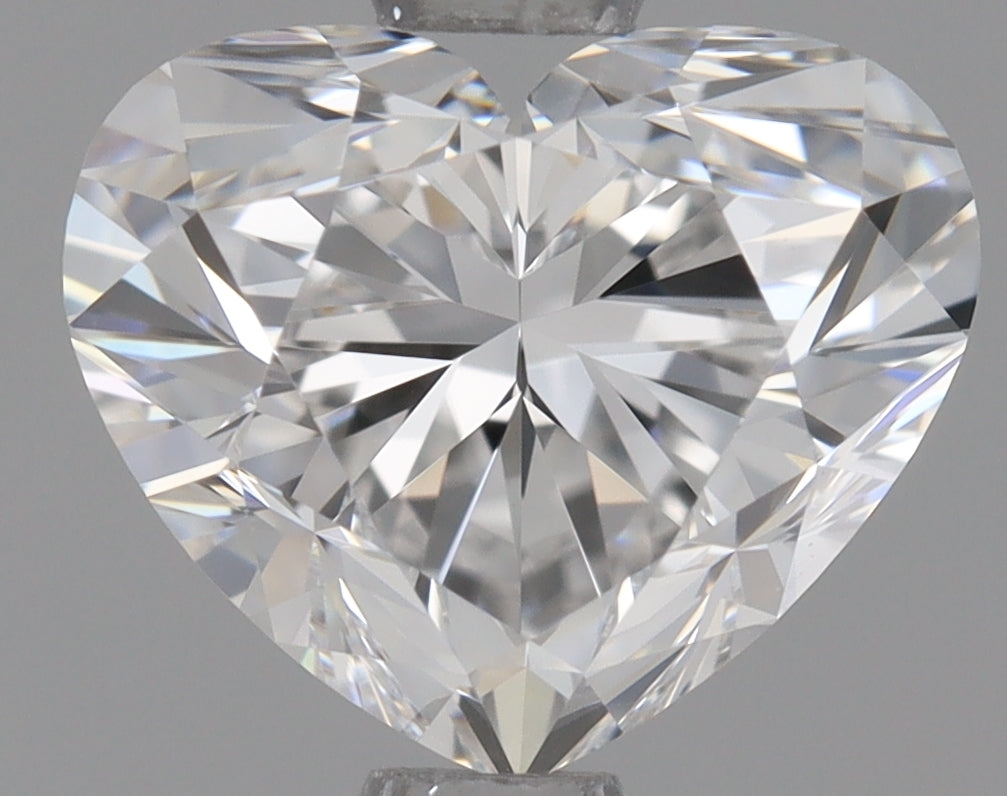 1.01ct HEART, D VVS2 — GIA — Laura Milman New York