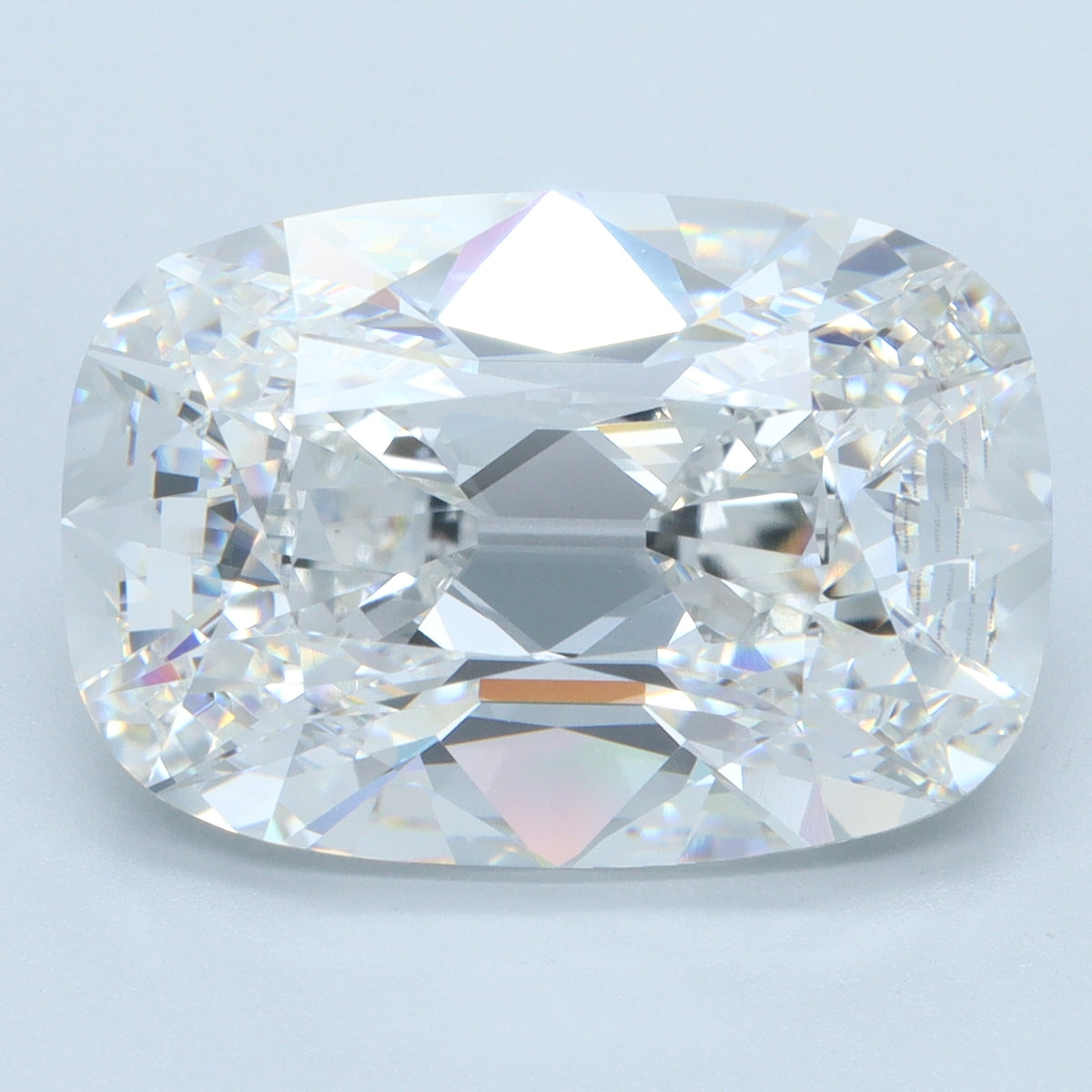 10.28ct Old Miner, F VVS2 — IGI