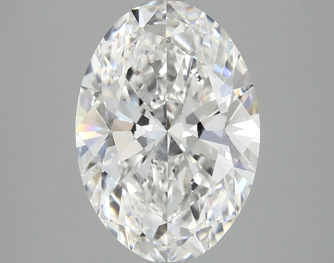 3.08ct Oval, E VVS2 — IGI