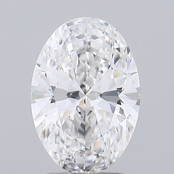 2.3ct Oval, E VS1 — IGI