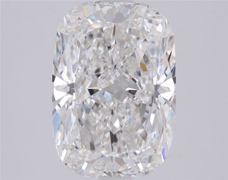 1.22ct Cushion Lab-Grown Diamond — D VVS2, IGI Certified