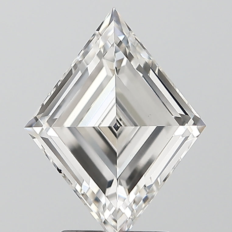 2.21ct Lozenge, E VS1 — IGI