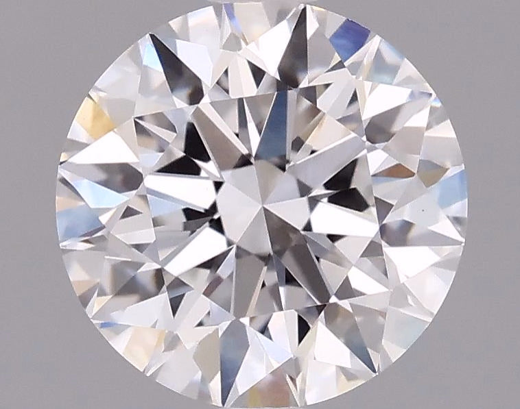 1.51ct Round Lab-Grown Diamond — E VS1, IGI Certified