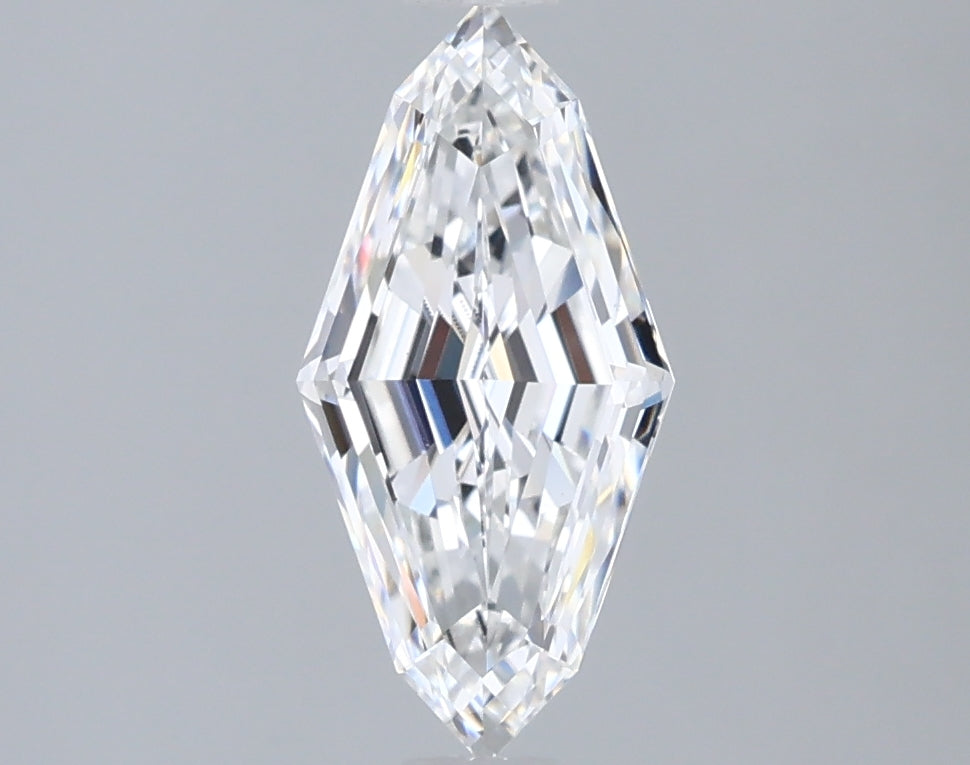 1.28ct Marquise Step, E VVS2 — IGI