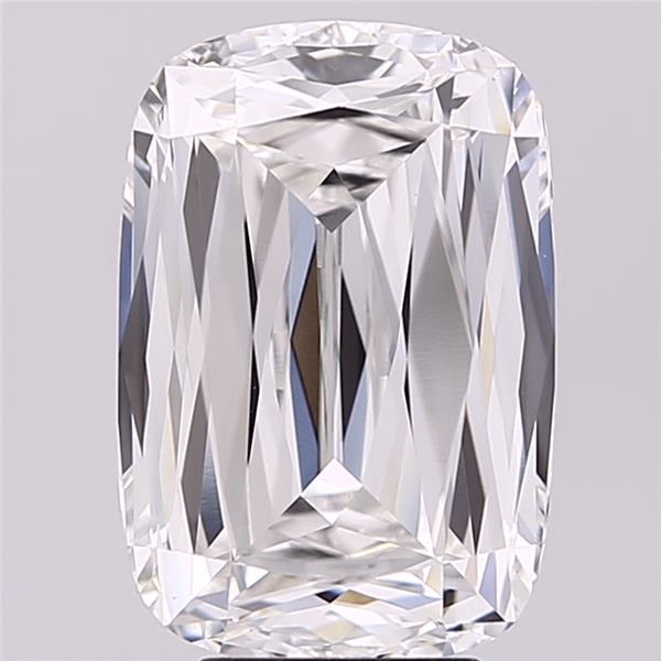 5.12ct Ashoka, F VVS2 — IGI