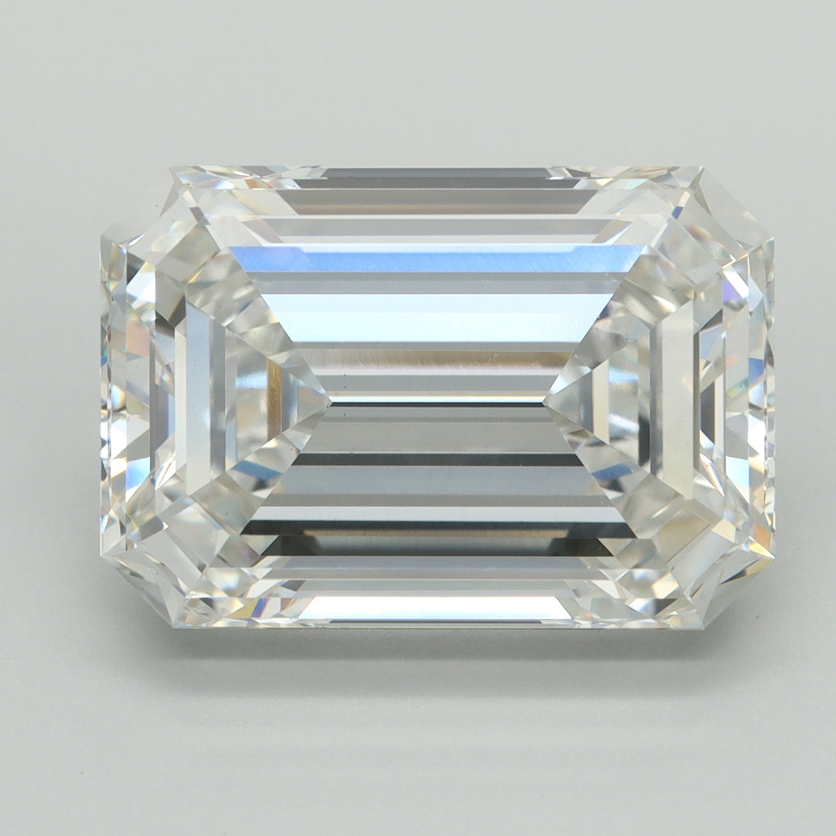 10.1ct Emerald, G VS1 — IGI