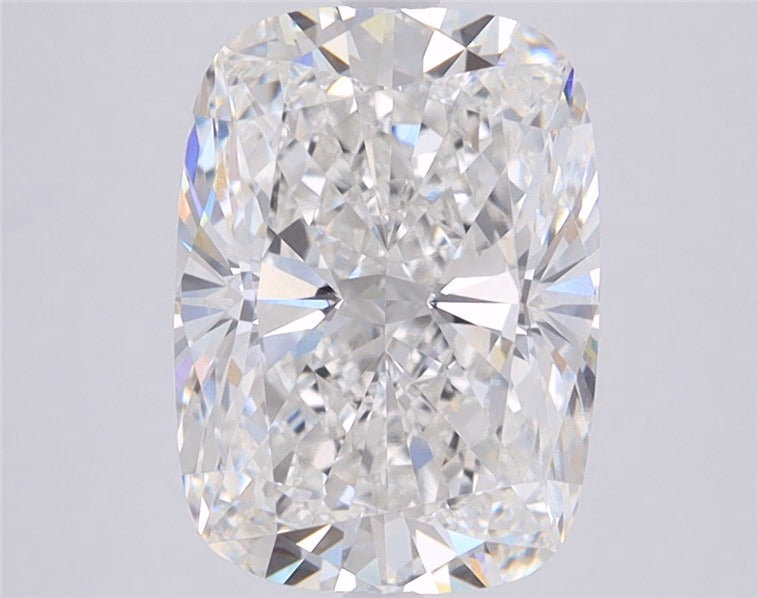 1.04ct Cushion Lab-Grown Diamond — E VVS1, IGI Certified