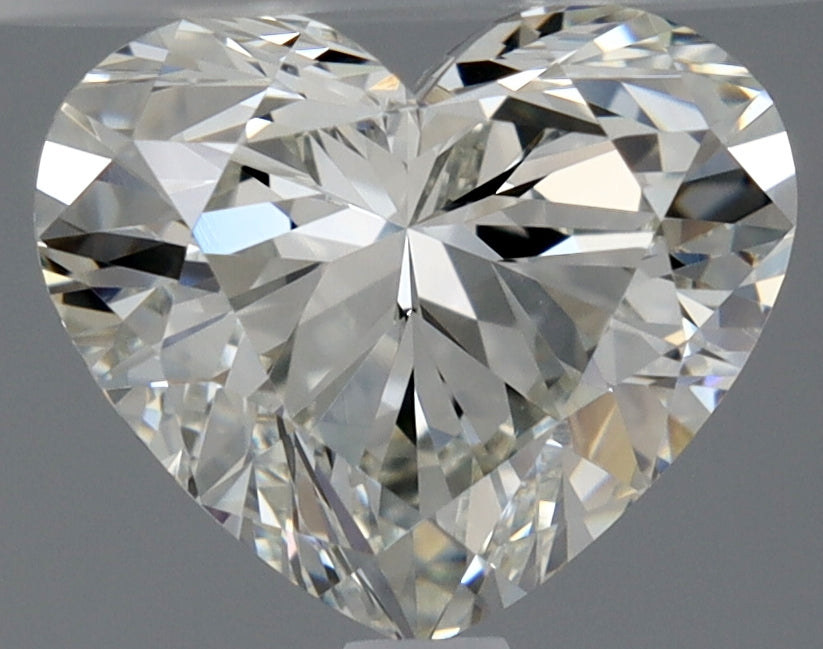1.4ct HEART, J VVS2 — GIA — Laura Milman New York