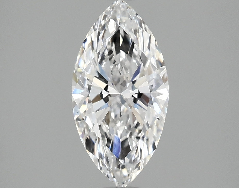 1.47ct Marquise, D VVS1 — IGI