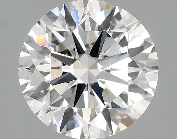 1.94ct Round, F VS2 — IGI
