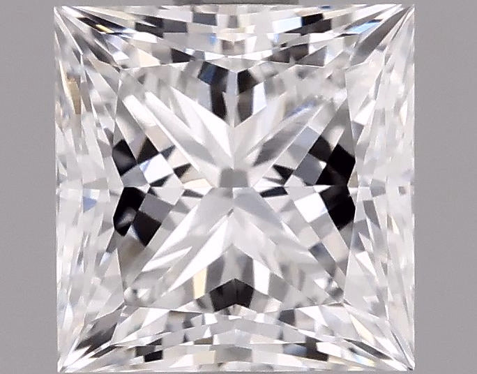 2.92ct Princess, E VS2 — IGI