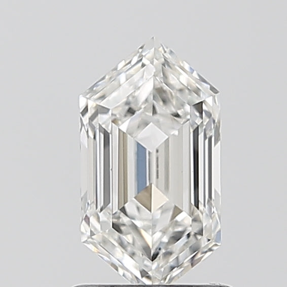 1.09ct Dutch Marquise, F VVS2 — IGI