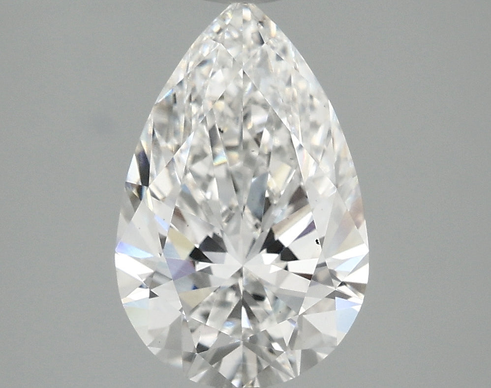 2.39ct Pear Lab-Grown Diamond — E VS2, IGI Certified
