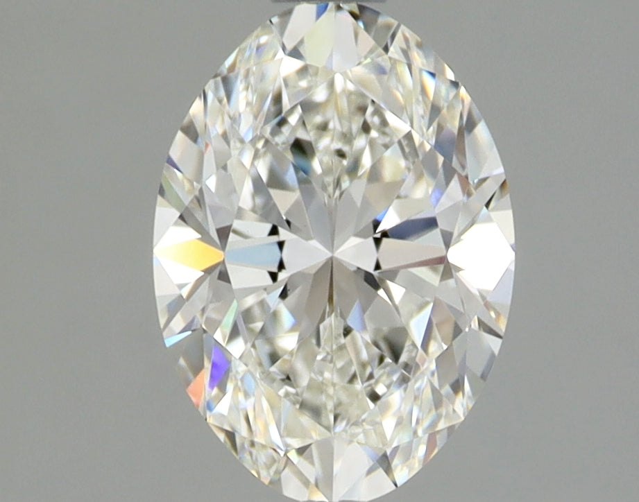 1.2ct Oval Natural Diamond — G VS1, GIA Certified