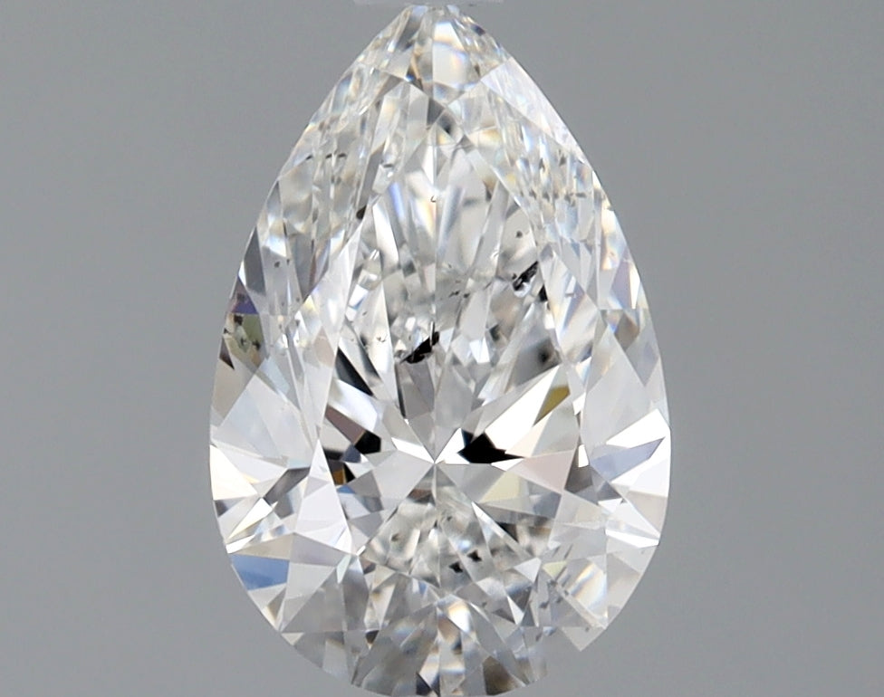 1.03ct PEAR, F SI2 — GIA — Laura Milman New York